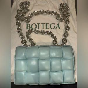 Bottega Venata Chain Cassette Bag